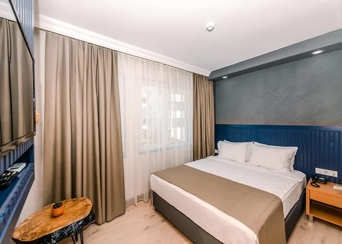 Hotel Casativo Lara Antalya